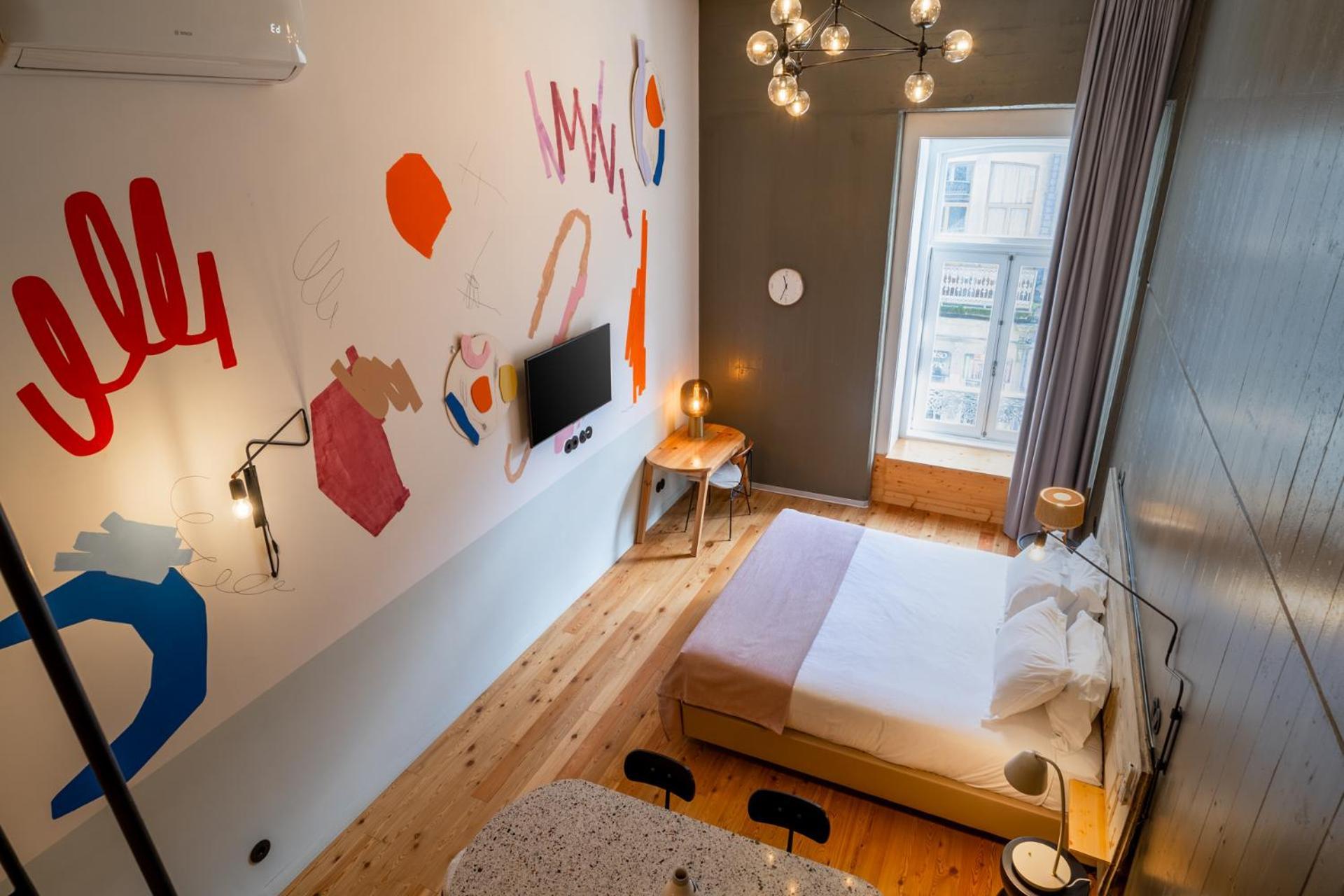Limehome Rua Da Conceicao Porto