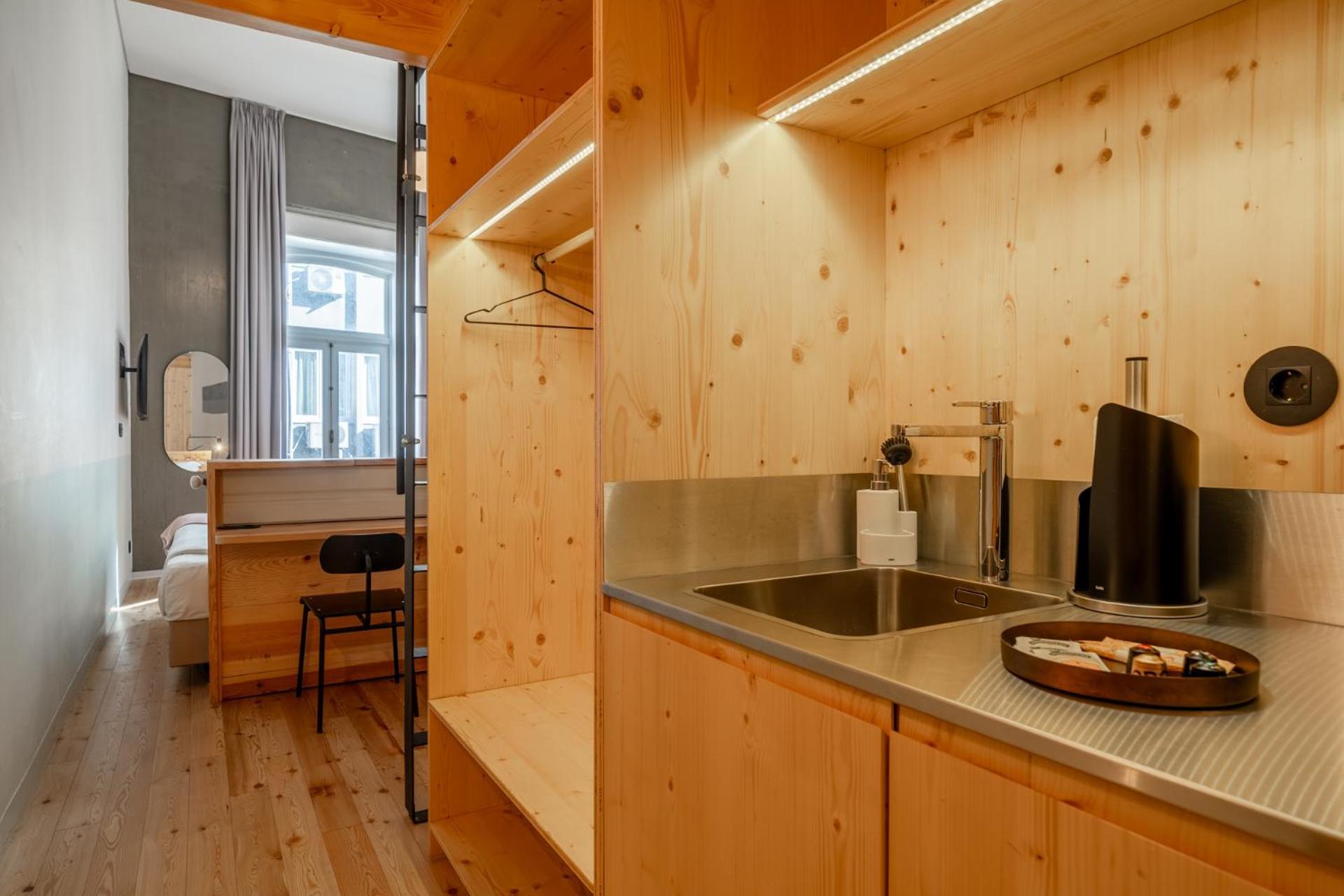 Limehome Rua Da Conceicao Guest house *